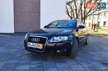 Універсал Audi A4 2007 в Бердичеві