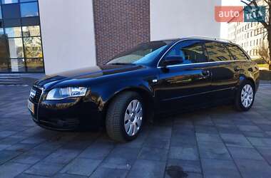 Универсал Audi A4 2007 в 