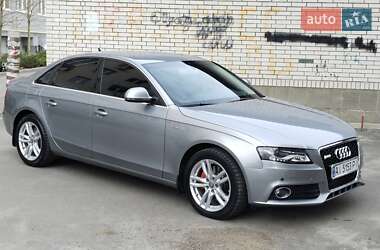 Седан Audi A4 2008 в Белой Церкви