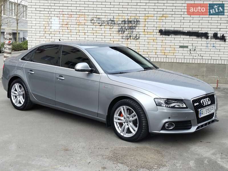 Audi A4 2008