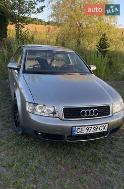 Седан Audi A4 2002 в 