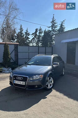 Универсал Audi A4 2007 в Кривом Роге