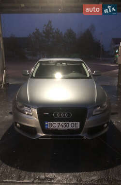 Седан Audi A4 2011 в 