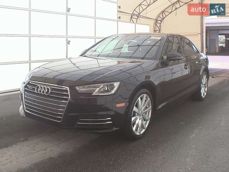 Седан Audi A4 2016 в Самборе фото 28 Седан Audi A4 2016 в Самборе