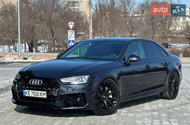 audi a4 2017 в Днепр (Днепропетровск) от профессионального продавца Валентин