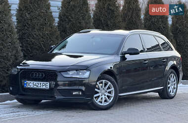 Універсал Audi A4 2012 в Львові