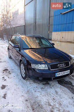 Универсал Audi A4 2003 в Киеве