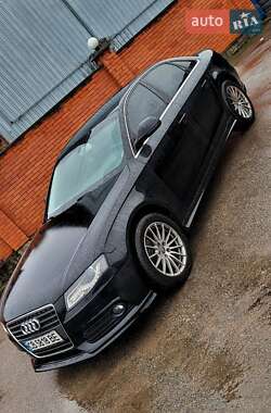 Седан Audi A4 2008 в Житомирі