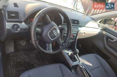 Універсал Audi A4 2005 в Надвірній