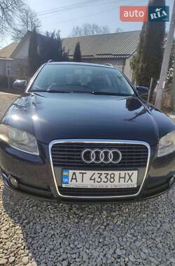 Универсал Audi A4 2005 в 