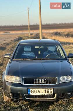 Седан Audi A4 2003 в 