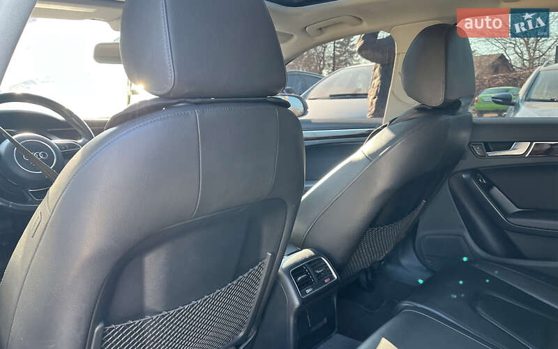 Седан Audi A4 2015 в Коломые фото 14 Седан Audi A4 2015 в Коломые