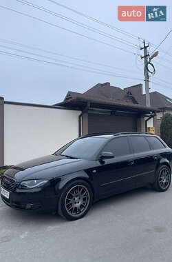 Универсал Audi A4 2007 в 