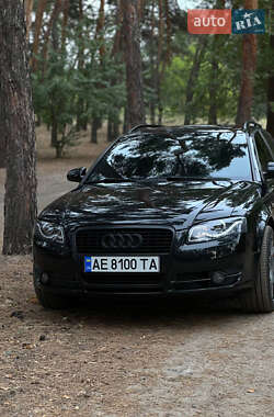 Универсал Audi A4 2007 в Днепре