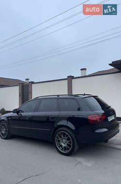 Универсал Audi A4 2007 в 