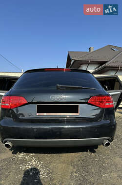 Универсал Audi A4 2010 в 