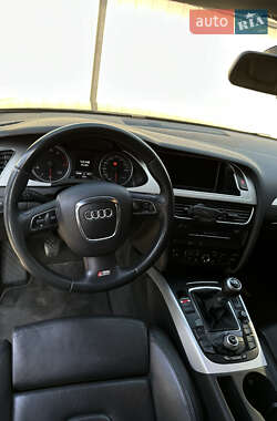 Универсал Audi A4 2010 в 