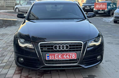 Универсал Audi A4 2011 в Луцке