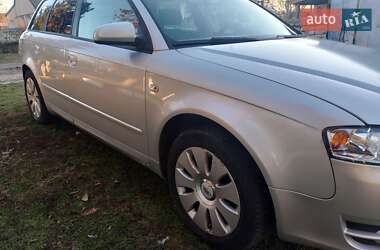 Универсал Audi A4 2006 в 