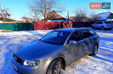 Универсал Audi A4 2004 в Лубнах