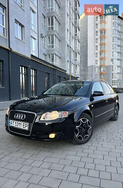 Универсал Audi A4 2005 в Ивано-Франковске