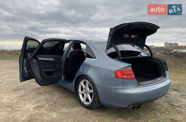 Седан Audi A4 2008 в 