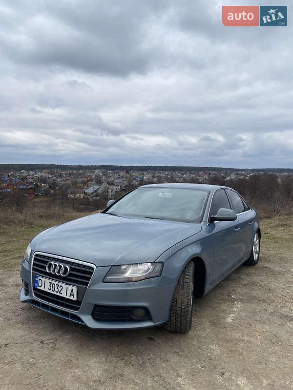 Седан Audi A4 2008 в 