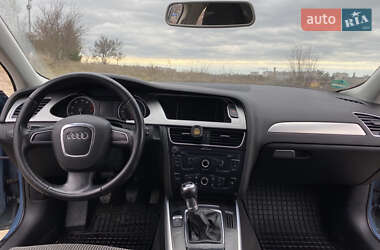 Седан Audi A4 2008 в 