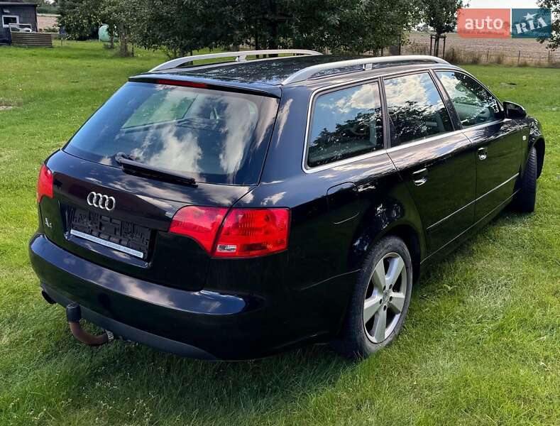 Універсал Audi A4 2006 в Рокитному