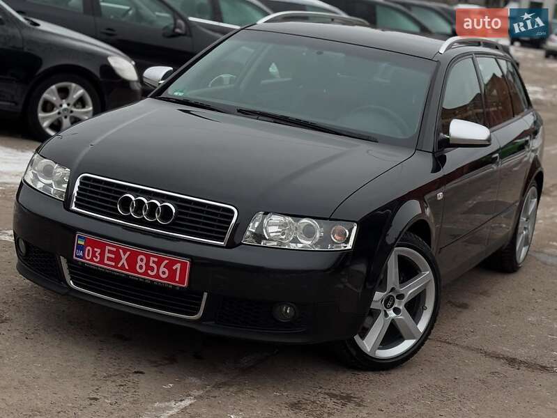 Audi A4 2002