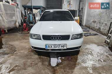 Седан Audi A4 1998 в Харкові