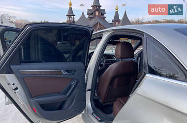Седан Audi A4 2013 в 