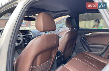 Седан Audi A4 2013 в 