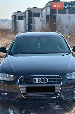 Універсал Audi A4 2015 в Рівному