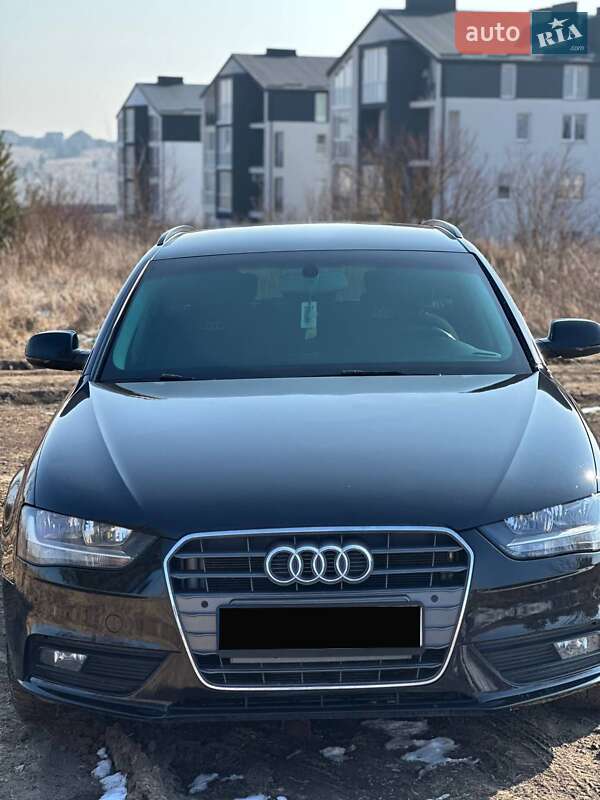 Універсал Audi A4 2015 в 