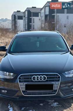 Універсал Audi A4 2015 в 