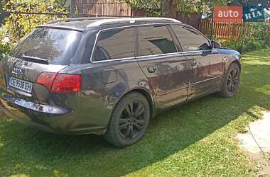 Универсал Audi A4 2007 в Сторожинце