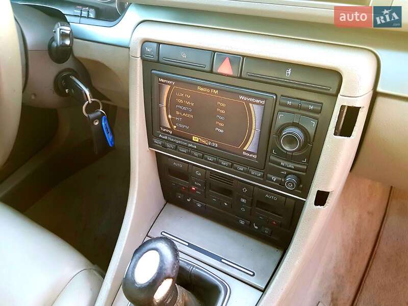 Седан Audi A4 2005 в Николаеве