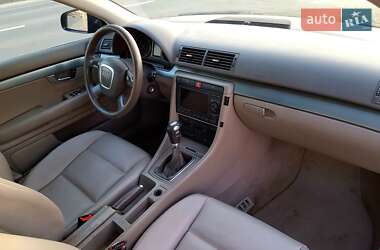 Седан Audi A4 2005 в 