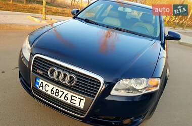 Седан Audi A4 2005 в 