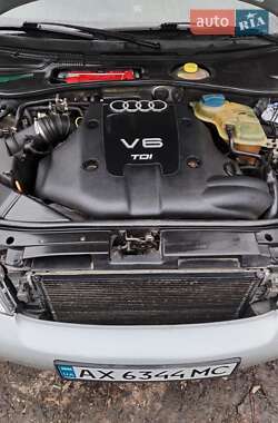 Седан Audi A4 1999 в Харькове