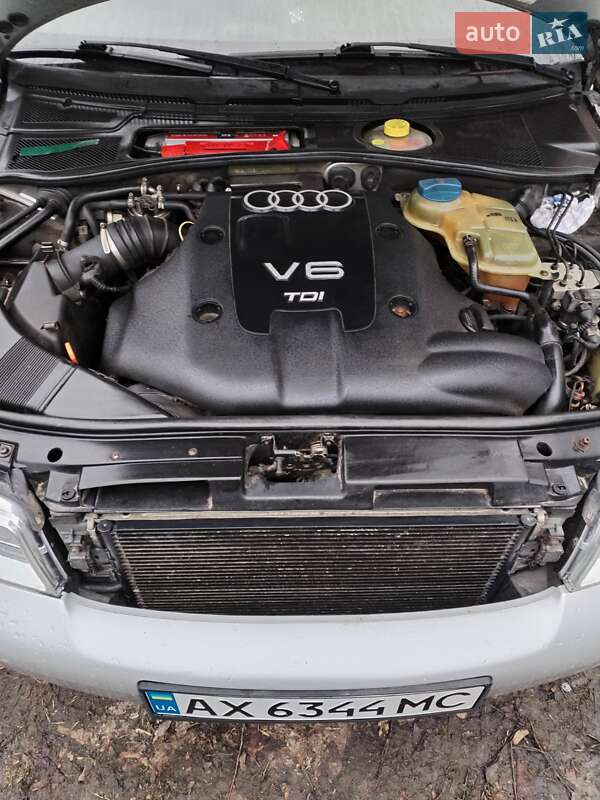 Седан Audi A4 1999 в Харькове фото 4 Седан Audi A4 1999 в Харькове