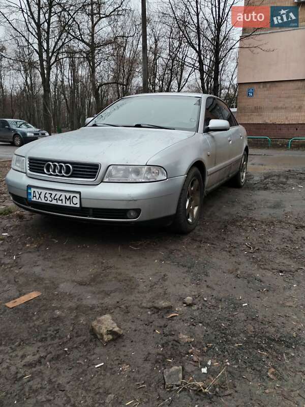 Audi A4 1999