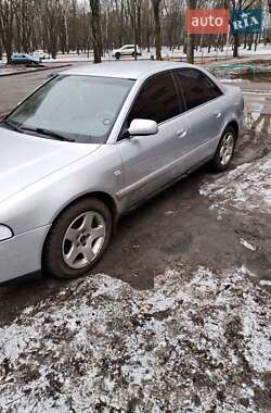 Седан Audi A4 1999 в Харькове