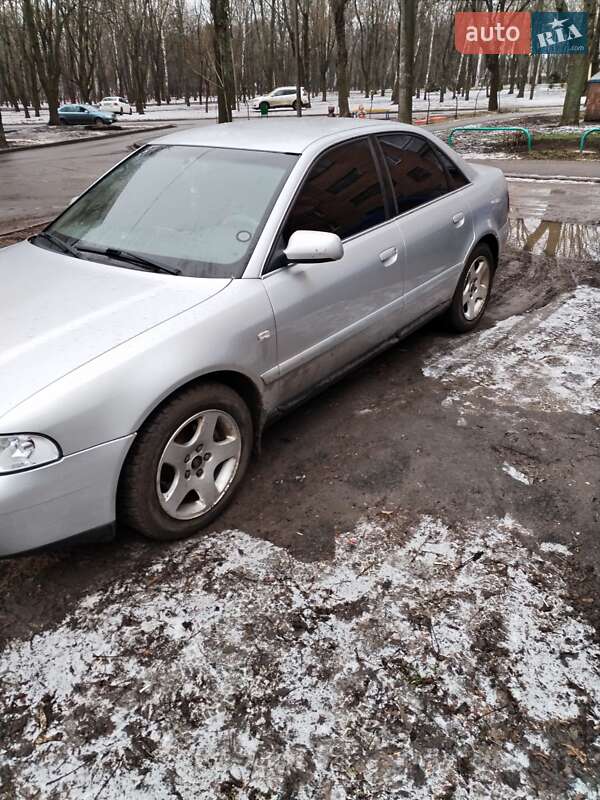 Седан Audi A4 1999 в Харькове фото 9 Седан Audi A4 1999 в Харькове