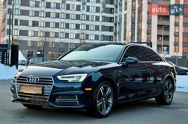 Седан Audi A4 2018 в Києві