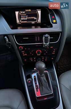 Седан Audi A4 2011 в 