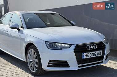 Седан Audi A4 2018 в Николаеве