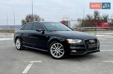 Седан Audi A4 2014 в Киеве