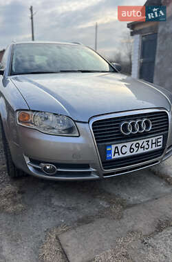 Универсал Audi A4 2005 в Любомле